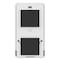 Sc Johnson Professional Sanitizer Dispenser, 1 L, 4.92 x 4.6 x 9.25, White, PK15, 15PK IFS1LDS - alternate 4
